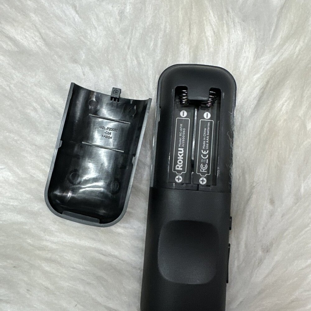 Westinghouse Roku TV Remote Tested Working - Picture 3 of 3